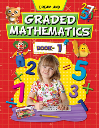 Graded Mathematics Book 1