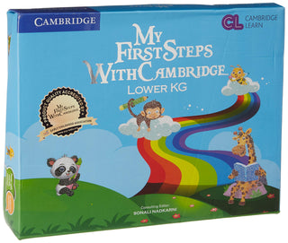 My First Steps With Cambridge Lover KG