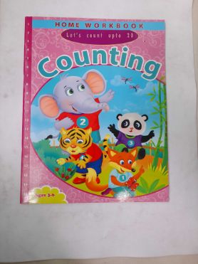 Home Workbook Counting