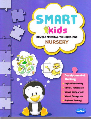 Smart Kids Developmental Thinking For Nursery