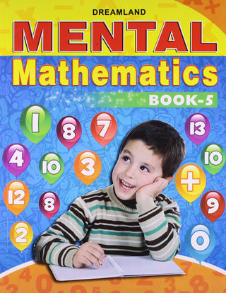 Mental Mathematics Book-5
