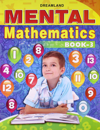 Mental Mathematics Book-3