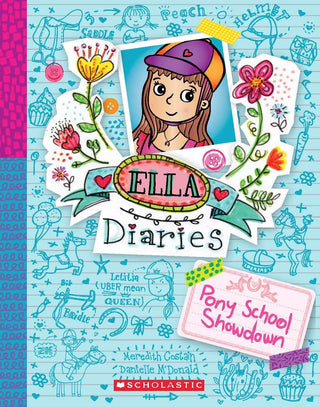 Ella Diaries Pony School Showdown