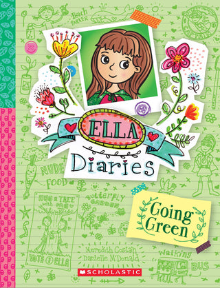 Ella Diaries Going Green