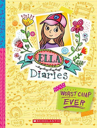 Ella Diaries Worst Camp Ever 8