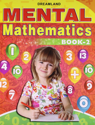 Mental Mathematics Book 2