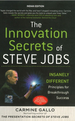 The Innovation Secrets Of STEVE JOBS