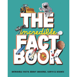 THE Incredible FACT BOOK