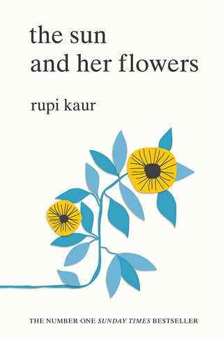 सूर्य आणि तिची फुले