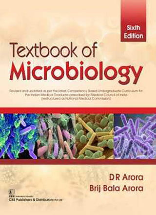 Textbook Of Microbiology