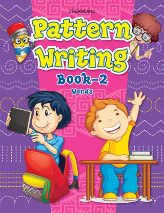 Pattern Writing Book 2 Words