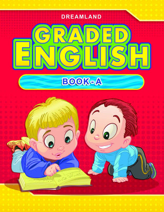 Graded English Book - A