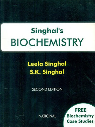 Singhal's BIOCHEMISTRY