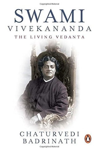 Swami Vivekananda The Living Vedanta