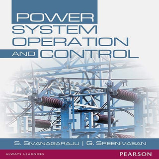 Power System Operation and Control