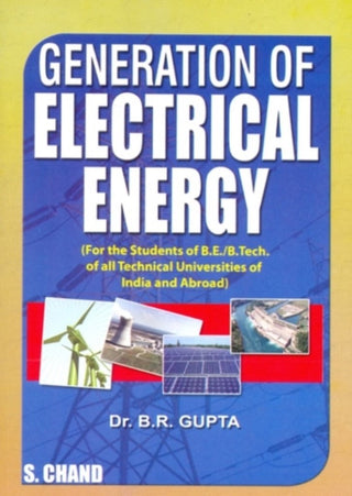 Generation Of Electrical Energy