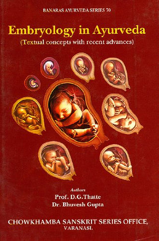 Embryology In Ayurveda