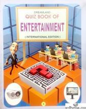 Quiz Book Of Entertainment