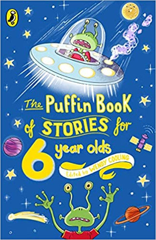 The Puffin Book Of Stories For 6 Year Olds