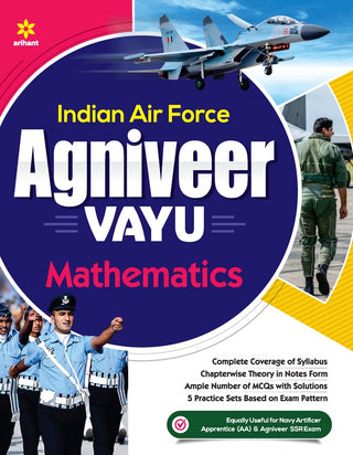 Indian Air Force Agniveer Vayu Mathematics