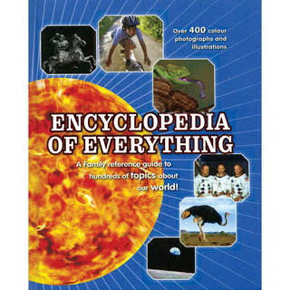 ENCYCLOPEDIA OF EVERYTHING
