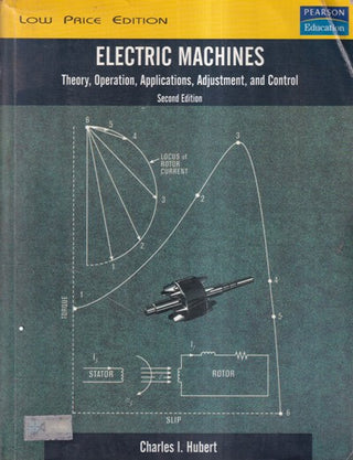 Electric Machines Theory ,Operation ,Application, Adjustment And Control