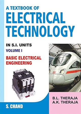 Text Book Electrical Technology IN SI Unit Volume 1
