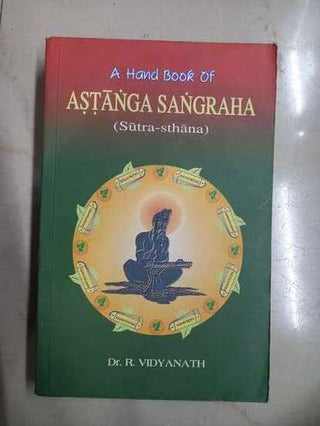 अस्तंग संग्रह (सूत्र-स्थान)