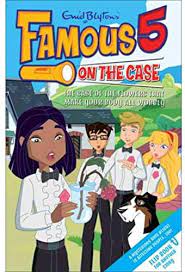 Famous 5 On The Case