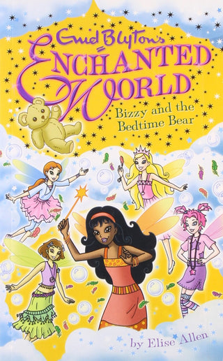 Enchanted World Bizzy And The Bedtime Bear