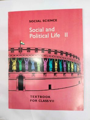 Social And Political Life II Textbook For Class VII
