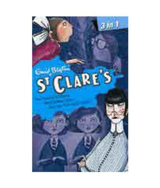 ST Clare's 3 in 1