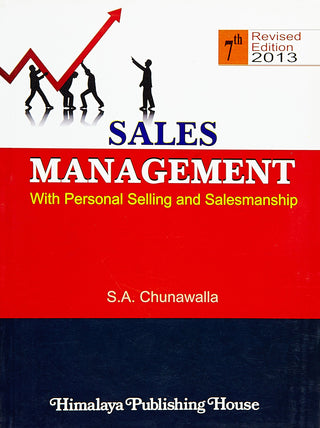 Sales Management With Personal Selling And Salesmanship