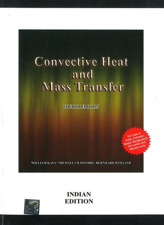 Convective Heat And Mass Transfer