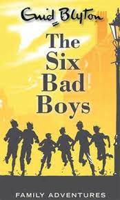The Six Bad Boys
