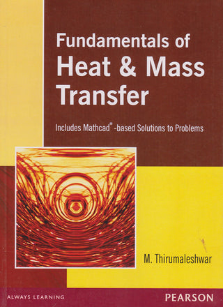 Fundamentals of Heat and Mass Transfer