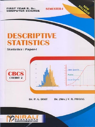 Descriptive Statistics Paper- I