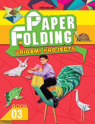 Paper Folding Origami Projects Book 3
