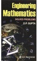 Engineering Mathematics Solved Problems