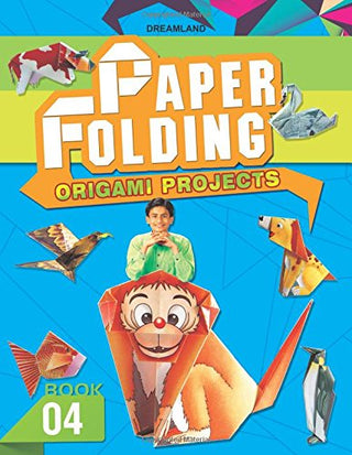Paper Folding Origami Projects Book 4