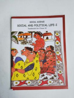 Social And Political Life-I Textbook For Class VI