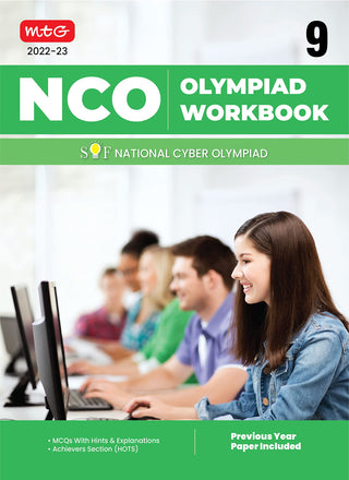 NCO ऑलिम्पियाड वर्कबुक ९