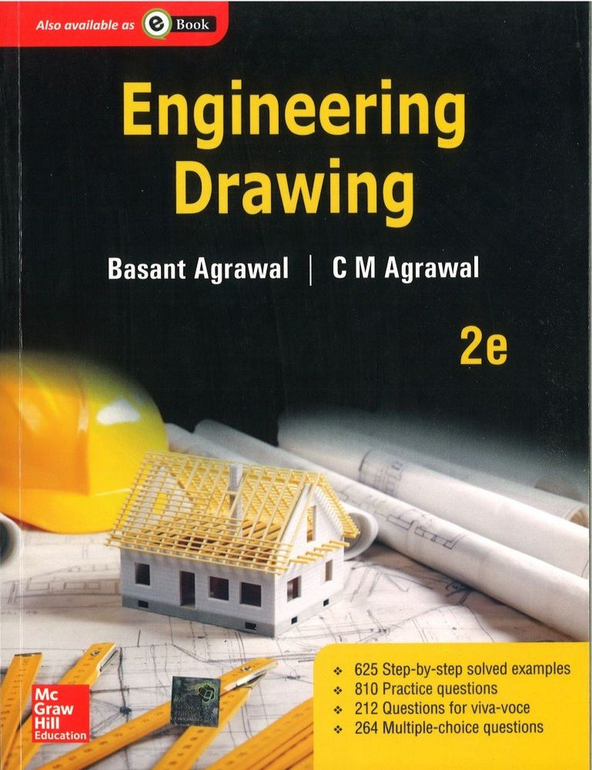 A TEXT BOOK OF ENGINEERING GRAPHICS