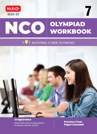 NCO Olympiad Workbook 7
