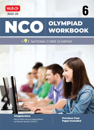 NCO ऑलिम्पियाड वर्कबुक 6