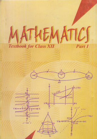 Mathematics Textbook For Class XII