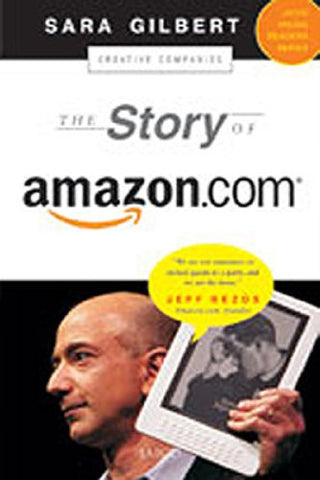Amazon ची कथा. कॉम