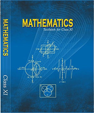 Mathematics Textbook For Class XI