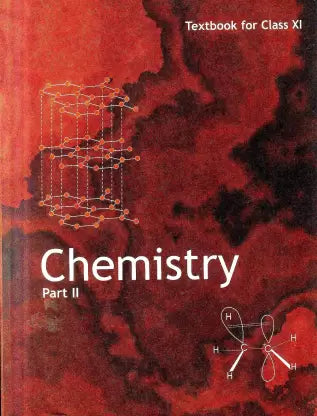 Chemistry Part II Textbook For Class XI