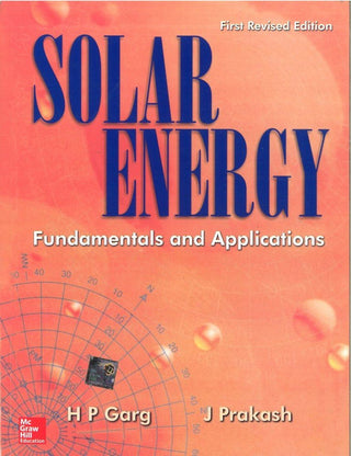 Solar Energy Fundamentals And Applications